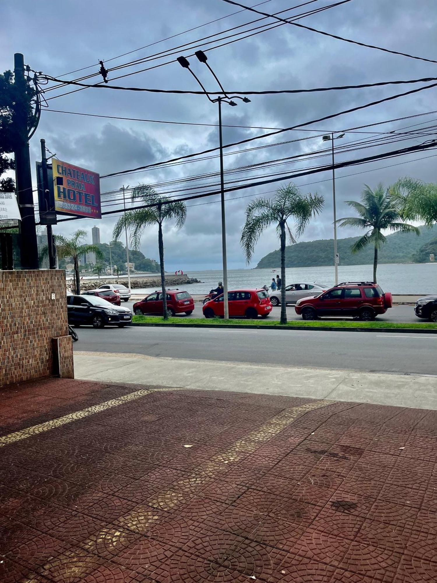 São Vicente Chateaux Praia Hotel מראה חיצוני תמונה